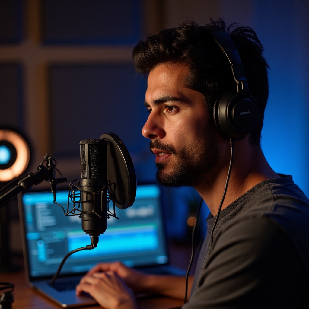 Nagranie podcastu o treściach wideo i audio w wynikach wyszukiwania